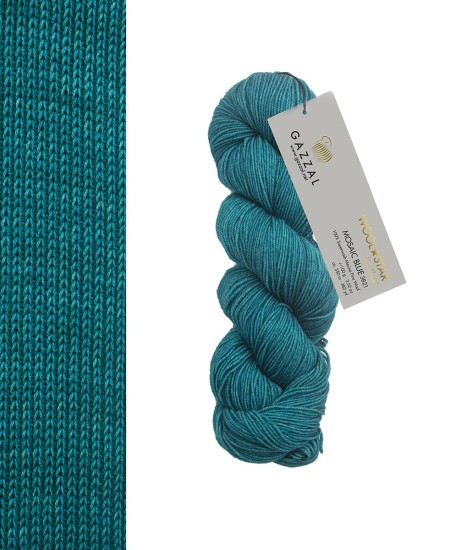 WOOL STAR 3821 (PAKET 5 ADET) WOOL STAR 3821 (PAKET 5 ADET)