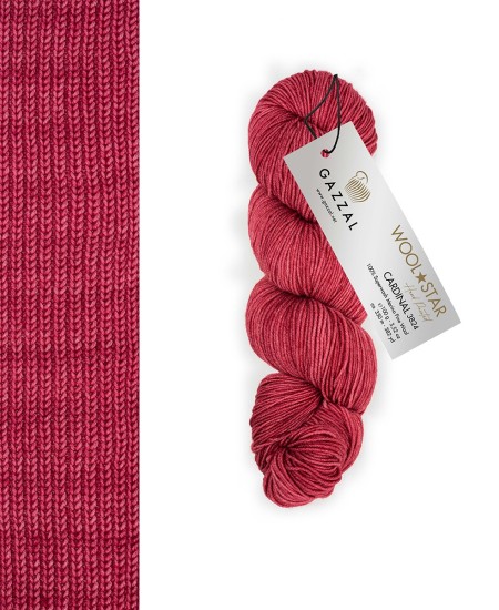 WOOL STAR 3824 (PAKET 5 ADET) WOOL STAR 3824 (PAKET 5 ADET)
