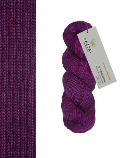 WOOL STAR 3825 (PAKET 5 ADET) WOOL STAR 3825 (PAKET 5 ADET)