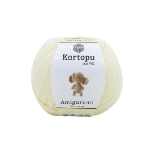 AMİGURUMİ K037  (PAKET 10 ADET)