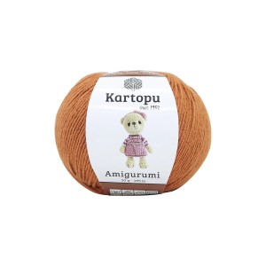 AMİGURUMİ K1834  (PAKET 10 ADET)