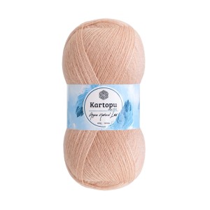 ANGORA NATURAL LUX K1873 (PAKET 5 ADET)