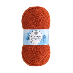ANGORA NATURAL LUX K263 (PAKET 5 ADET)
