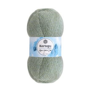 ANGORA NATURAL LUX K427 (PAKET 5 ADET)