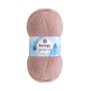 ANGORA NATURAL LUX K758 (PAKET 5 ADET)