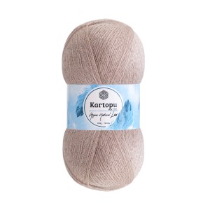 ANGORA NATURAL LUX K762 (PAKET 5 ADET)