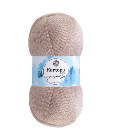 ANGORA NATURAL LUX K762 (PAKET 5 ADET) ANGORA NATURAL LUX K762 (PAKET 5 ADET)