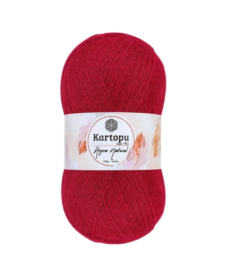 ANGORA NATURAL K114 (PAKET 5 ADET) ANGORA NATURAL K114 (PAKET 5 ADET)