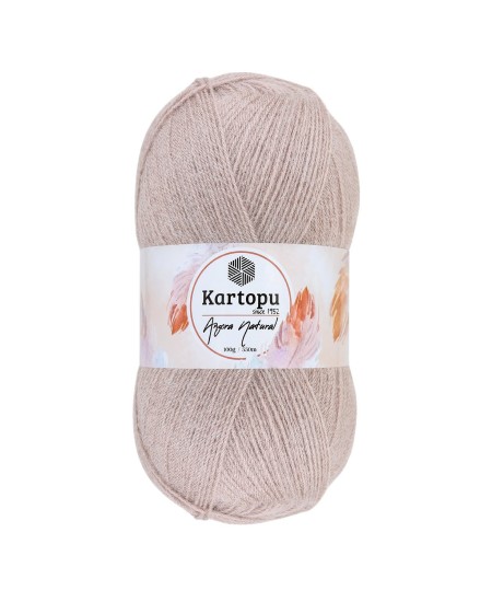 ANGORA NATURAL K754 (PAKET 5 ADET) ANGORA NATURAL K754 (PAKET 5 ADET)
