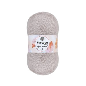 ANGORA NATURAL K762 (PAKET 5 ADET)
