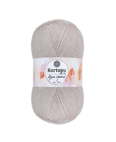 ANGORA NATURAL K762 (PAKET 5 ADET) ANGORA NATURAL K762 (PAKET 5 ADET)