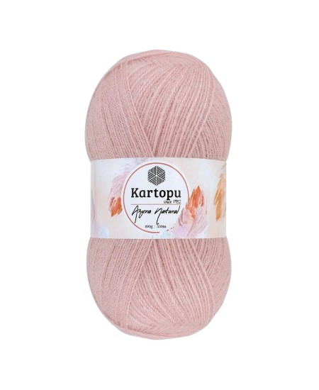 ANGORA NATURAL K776 (PAKET 5 ADET) ANGORA NATURAL K776 (PAKET 5 ADET)