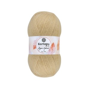 ANGORA NATURAL K837 (PAKET 5 ADET)
