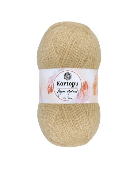 ANGORA NATURAL K837 (PAKET 5 ADET) ANGORA NATURAL K837 (PAKET 5 ADET)