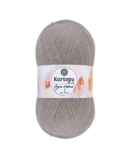 ANGORA NATURAL K843 (PAKET 5 ADET) ANGORA NATURAL K843 (PAKET 5 ADET)