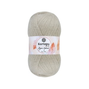 ANGORA NATURAL K844 (PAKET 5 ADET)
