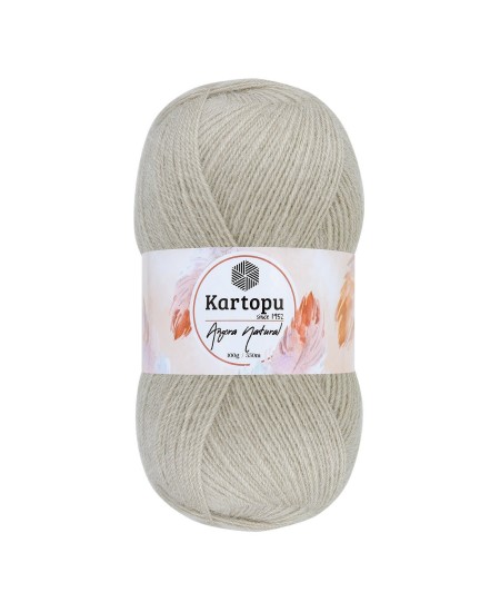 ANGORA NATURAL K844 (PAKET 5 ADET) ANGORA NATURAL K844 (PAKET 5 ADET)
