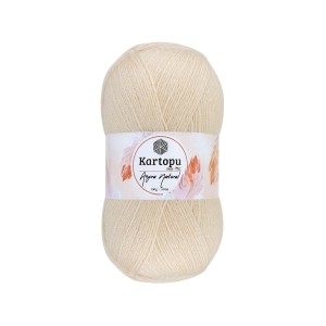 ANGORA NATURAL K845 (PAKET 5 ADET)