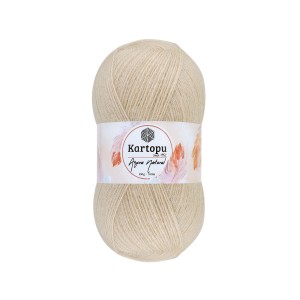 ANGORA NATURAL K855 (PAKET 5 ADET)