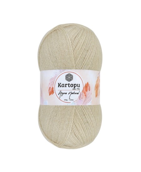ANGORA NATURAL K861 (PAKET 5 ADET) ANGORA NATURAL K861 (PAKET 5 ADET)