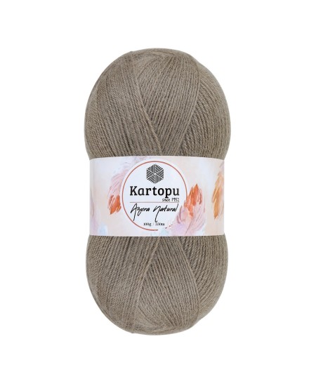 ANGORA NATURAL K899 (PAKET 5 ADET) ANGORA NATURAL K899 (PAKET 5 ADET)