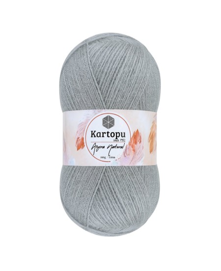 ANGORA NATURAL K988 (PAKET 5 ADET) ANGORA NATURAL K988 (PAKET 5 ADET)