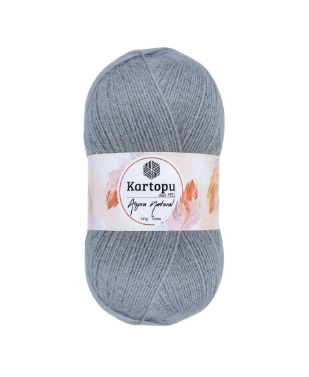 ANGORA NATURAL K989 (PAKET 5 ADET) ANGORA NATURAL K989 (PAKET 5 ADET)
