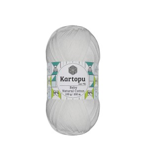 BABY NATURAL COTTON K010 (PAKET 5 ADET)