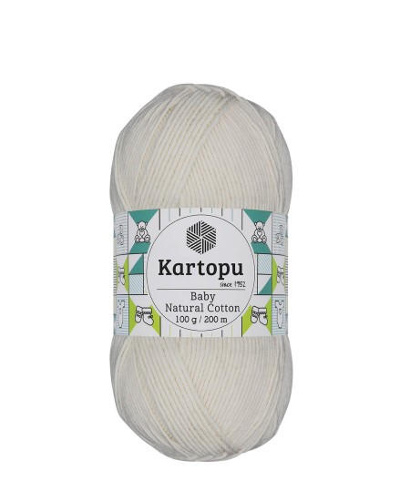 BABY NATURAL COTTON K011 (PAKET 5 ADET BABY NATURAL COTTON K011 (PAKET 5 ADET