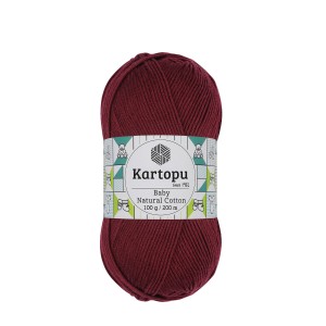 BABY NATURAL COTTON K113 (PAKET 5 ADET)