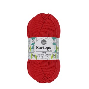 BABY NATURAL COTTON K166 (PAKET 5 ADET)