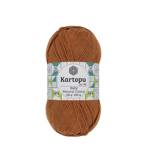 BABY NATURAL COTTON K1834 (PAKET 5 ADET)