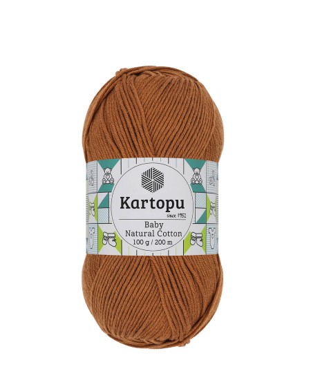 BABY NATURAL COTTON K1834 (PAKET 5 ADET) BABY NATURAL COTTON K1834 (PAKET 5 ADET)