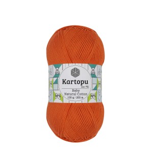 BABY NATURAL COTTON K202 (PAKET 5 ADET)