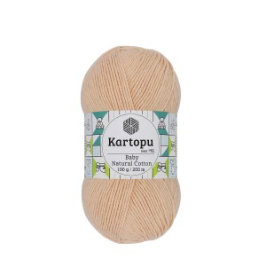 BABY NATURAL COTTON K227 (PAKET 5 ADET)