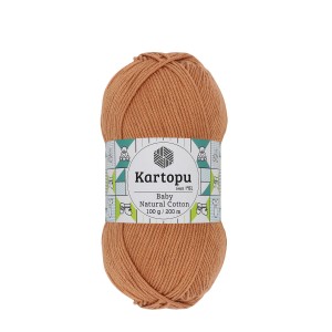 BABY NATURAL COTTON K261 (PAKET 5 ADET)