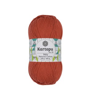 BABY NATURAL COTTON K269 (PAKET 5 ADET)