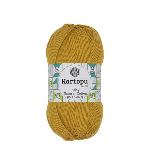 BABY NATURAL COTTON K310 (PAKET 5 ADET)