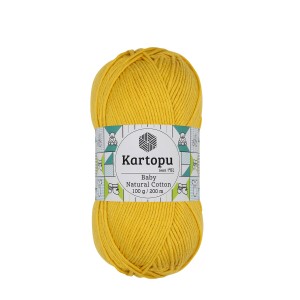 BABY NATURAL COTTON K318 (PAKET 5 ADET)