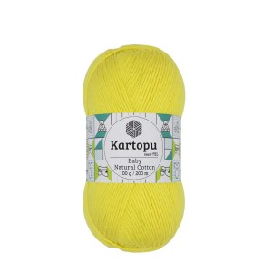 BABY NATURAL COTTON K326 (PAKET 5 ADET)