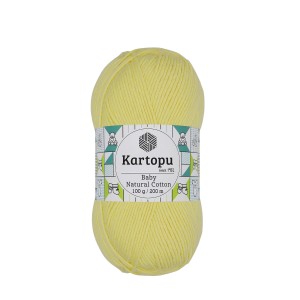 BABY NATURAL COTTON K333 (PAKET 5 ADET)
