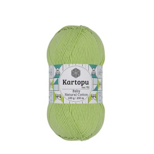 BABY NATURAL COTTON K389 (PAKET 5 ADET)