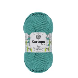 BABY NATURAL COTTON K418 (PAKET 5 ADET)