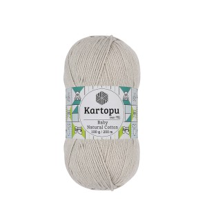 BABY NATURAL COTTON K4532 (PAKET 5 ADET)