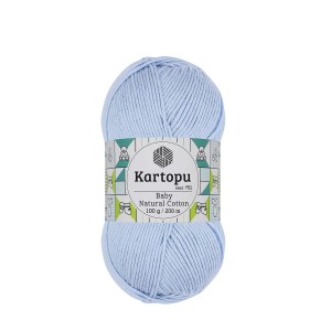 BABY NATURAL COTTON K544 (PAKET 5 ADET)