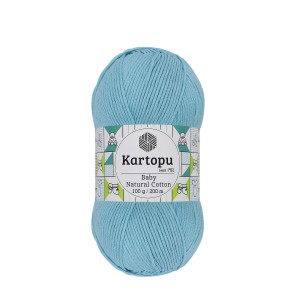 BABY NATURAL COTTON K551 (PAKET 5 ADET)