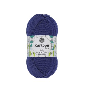 BABY NATURAL COTTON K635 (PAKET 5 ADET)