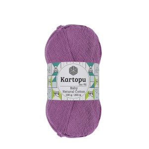 BABY NATURAL COTTON K724 (PAKET 5 ADET)