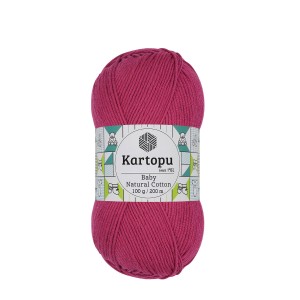 BABY NATURAL COTTON K734 (PAKET 5 ADET)