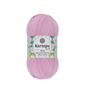 BABY NATURAL COTTON K782 (PAKET 5 ADET)